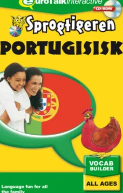 Portugisisk Kursus For Børn
