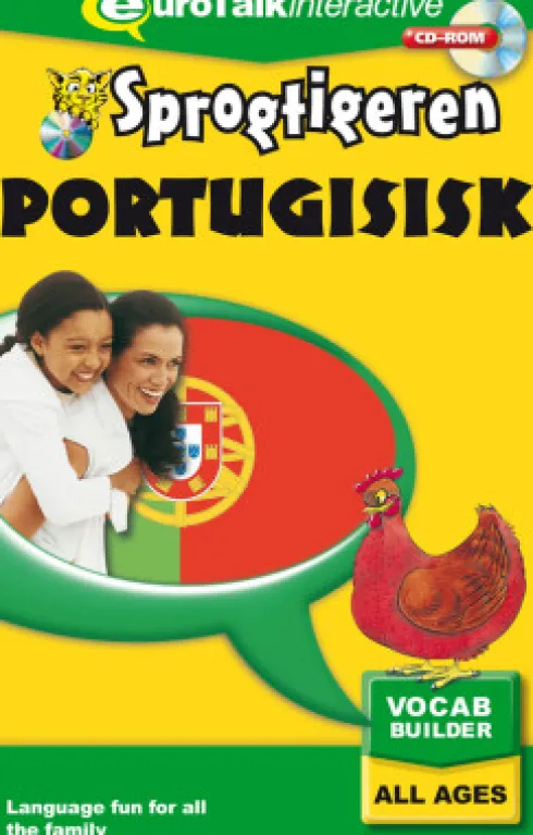 Portugisisk Kursus For Børn