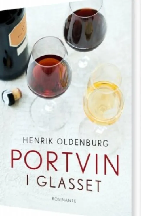 Portvin I Glasset