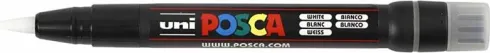Posca Tusch - Nr. Pcf350 - Tykkelse 1-10 MM - Hvid