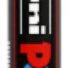 Posca Tusch - Nr. Pc-1Mr - Tykkelse 0,7 MM - Gul