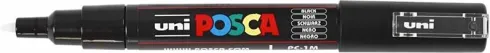 Posca Tusch - Nr. Pc-1M - Tykkelse 0,7 MM - Sort