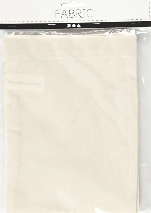 Pose - Str. 15X20 CM - 115 G - Lys Natur - 4 Stk