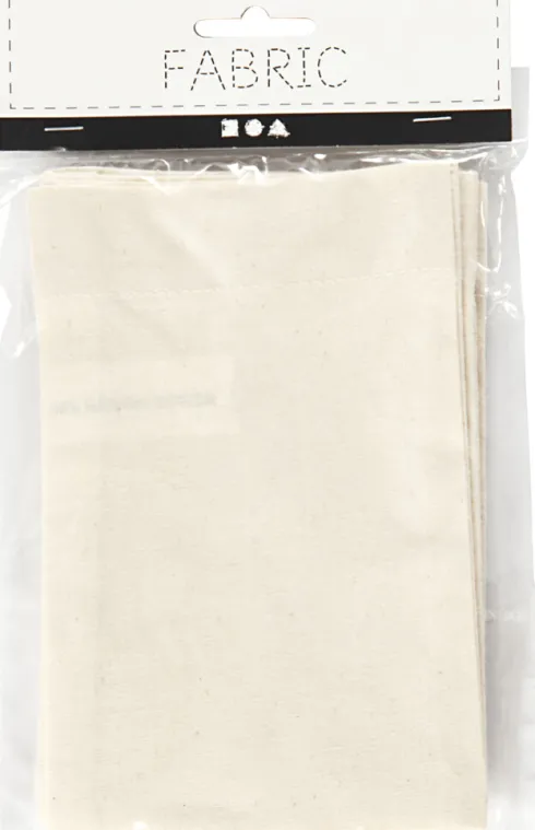 Pose - Str. 10X15 CM - 115 G - Lys Natur - 4 Stk