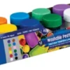 Poster Paints 12 Stk 20 ML - Dåser Assorterede - Centrum