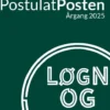 Postulatposten