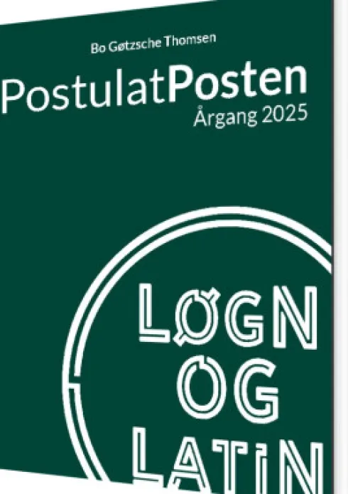 Postulatposten