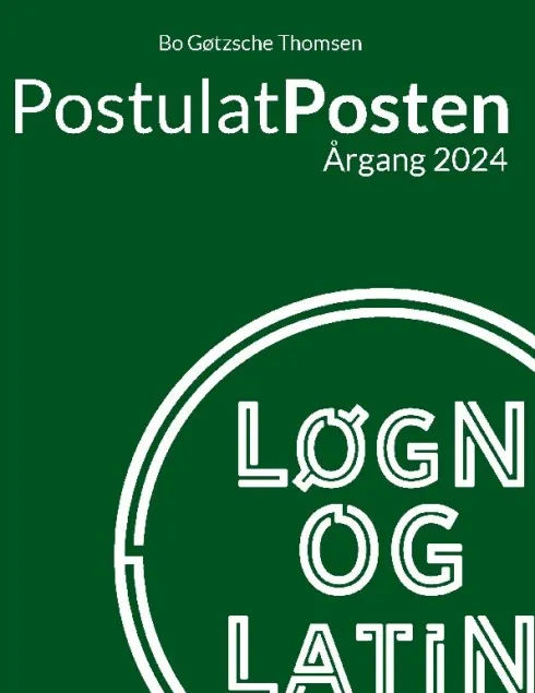 Postulatposten