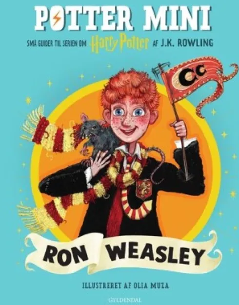 Potter Mini - Ron Weasley