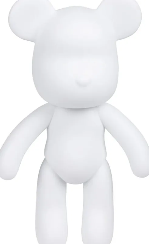 Pour Palz - DIY Paint Bear Collectible - Berry Blast