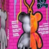 Pour Palz - DIY Paint Bear Keyring - 33130154