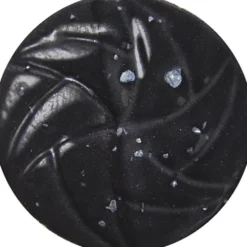 Prikket Keramik Glasur - 999-1060 C - Dækkende - Tutto Nero - 60 ML