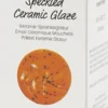 Prikket Keramik Glasur - 999-1060 C - Dækkende - Orange Sunset - 60 ML