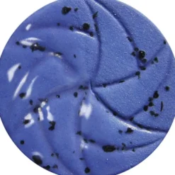 Prikket Keramik Glasur - 999-1060 C - Dækkende - Blue By You - 60 ML