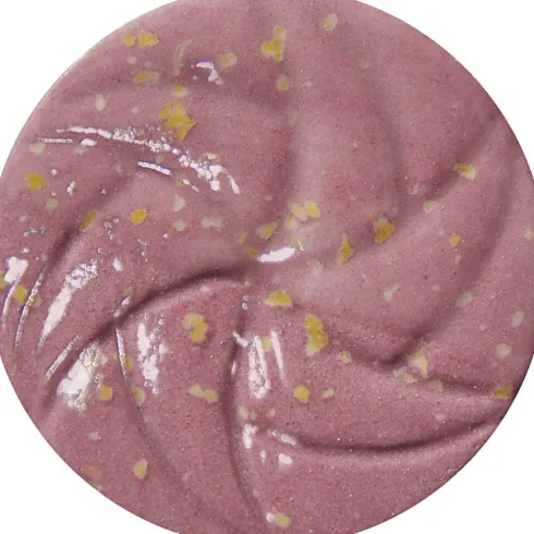 Prikket Keramik Glasur - 999-1060 C - Dækkende - Pinky - 60 ML
