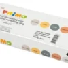 Primo Ler - Selvhærdende Ler - Hvid - 1000 G