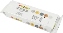 Primo Ler - Selvhærdende Ler - Terrakotta - 12X1000 G