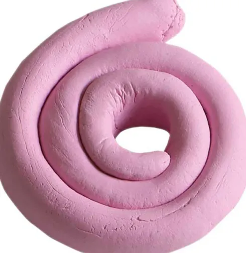 Primo - Selvhærdende Ler 500 G - Lyserød
