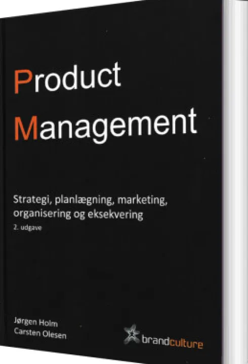 Product Management - 2. Udgave