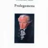 Prolegomena