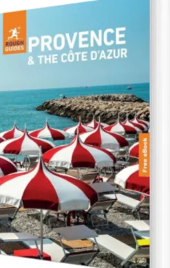 Provence And Cote D'azur - Rough Guides