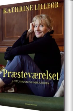 Præsteværelset - Mine Svar På Livet, Døden Og Kærligheden