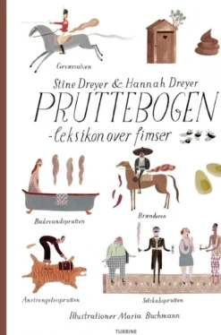 Pruttebogen - Leksikon Over Fimser