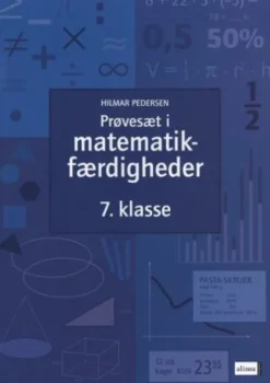 Prøvesæt I Matematikfærdigheder, 7.Kl