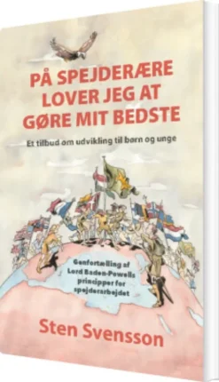 På Spejderære Lover Jeg At Gøre Mit Bedste