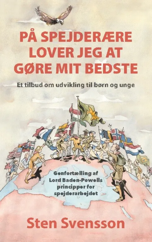 På Spejderære Lover Jeg At Gøre Mit Bedste