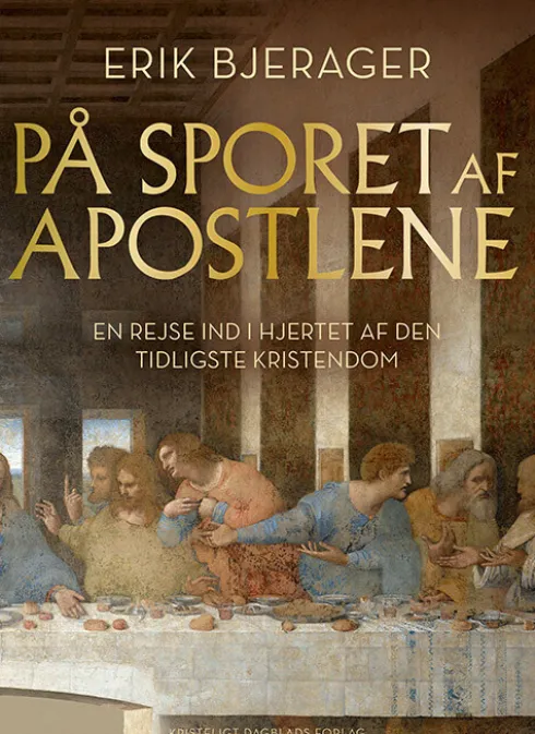 På Sporet Af Apostlene