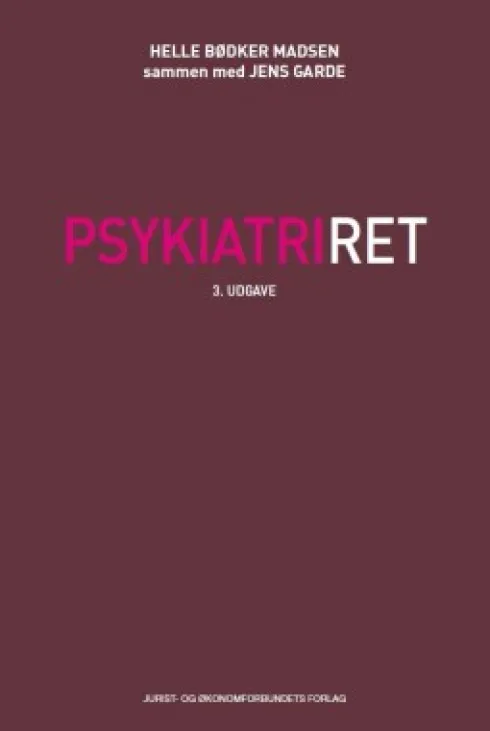 Psykiatriret