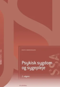 Psykisk Sygdom Og Sygepleje - Ssa