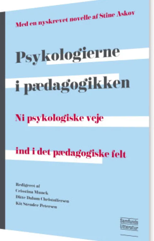 Psykologierne I Pædagogikken