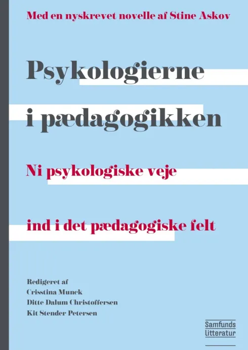 Psykologierne I Pædagogikken