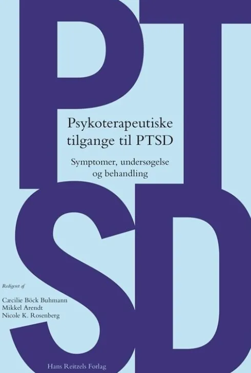 Psykoterapeutiske Tilgange Til Ptsd