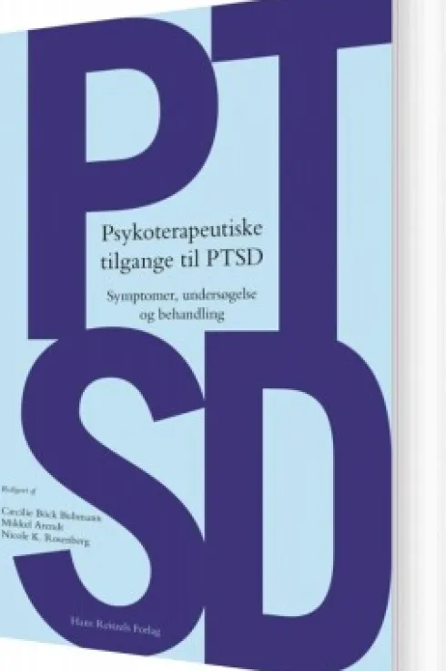 Psykoterapeutiske Tilgange Til Ptsd