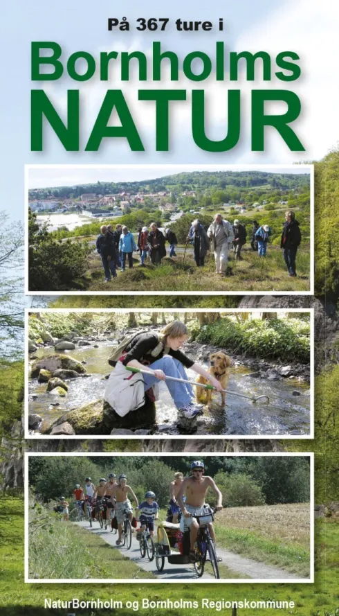 På 367 Ture I Bornholms Natur