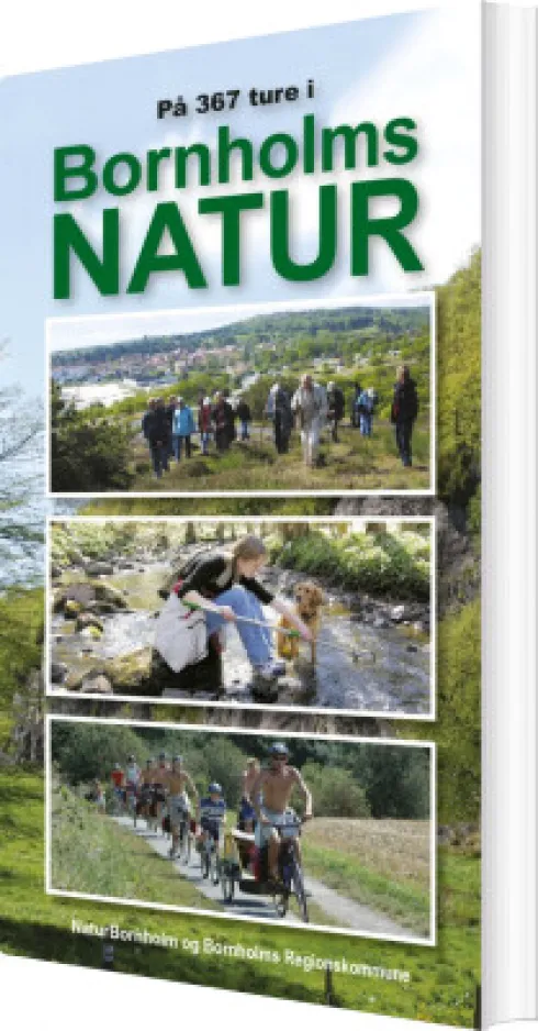 På 367 Ture I Bornholms Natur