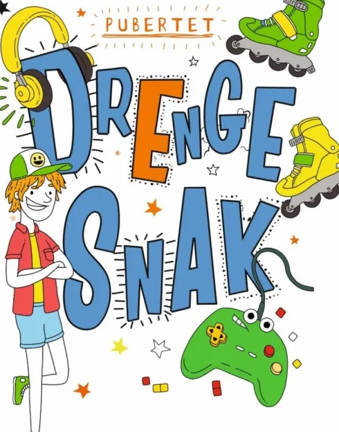 Pubertet: Drengesnak