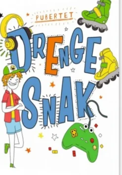 Pubertet: Drengesnak