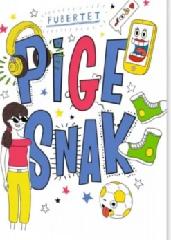 Pubertet: Pigesnak