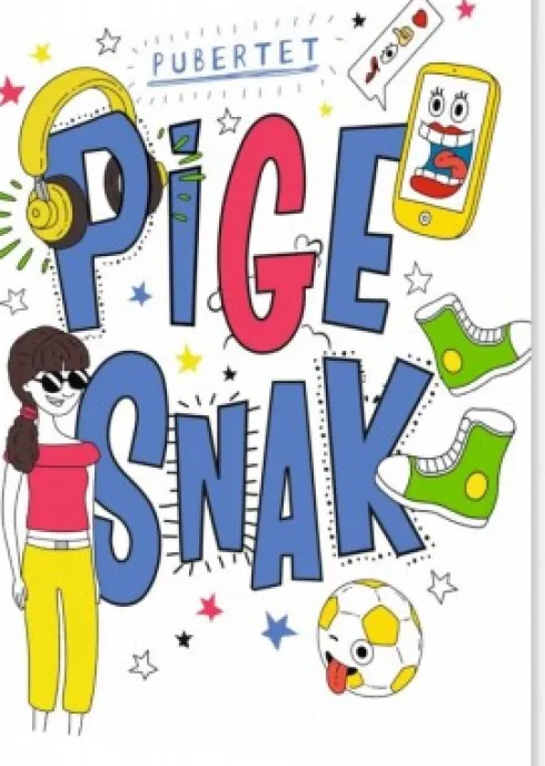 Pubertet: Pigesnak
