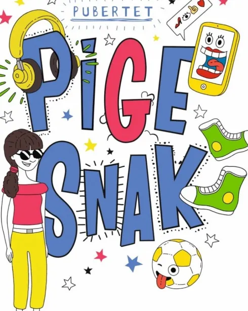 Pubertet: Pigesnak