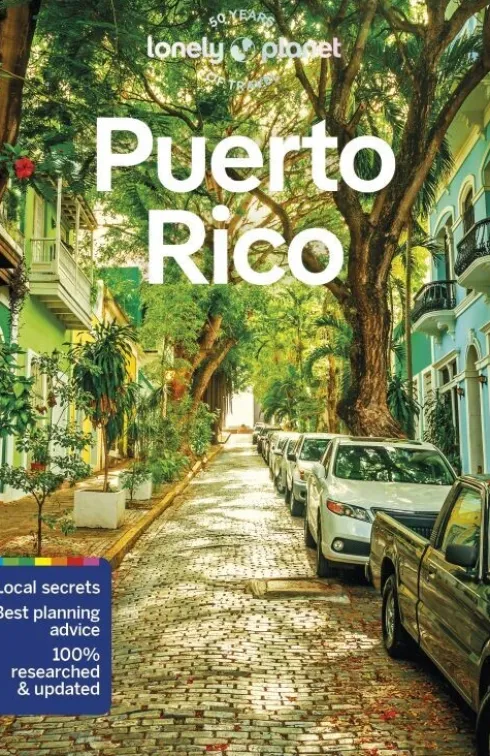Puerto Rico - Lonely Planet