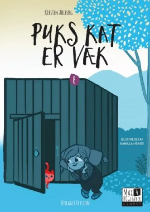 Puks Kat Er Væk