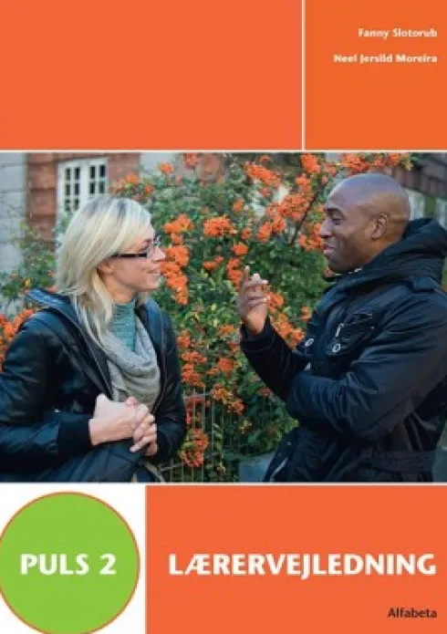 Puls 2, Lærervejledning