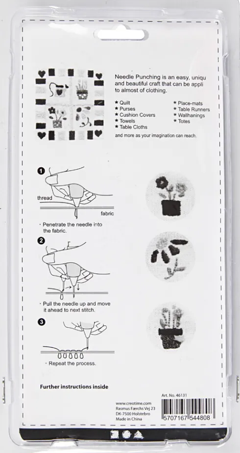 Punch Needle - L 13 CM