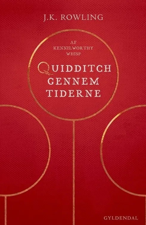 Quidditch Gennem Tiderne