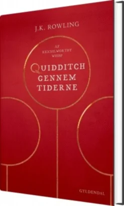 Quidditch Gennem Tiderne
